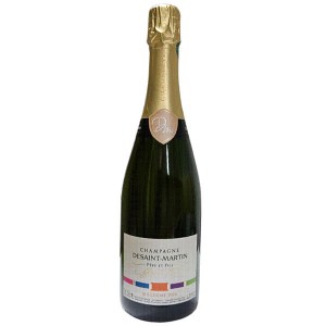 De Saint Martin Millesime 2016 Grand Cru